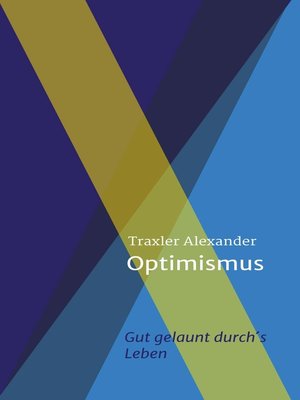 cover image of Optimismus